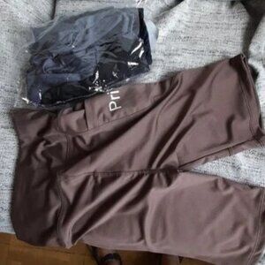 High Waist Fitness ShortsWomen